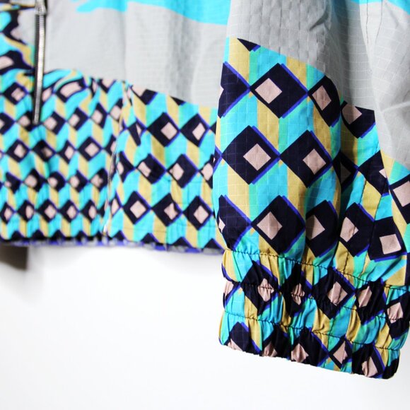 BNWT AW21 DRIES VAN NOTEN VORN NYLON JACKET M - Picture 8 of 13